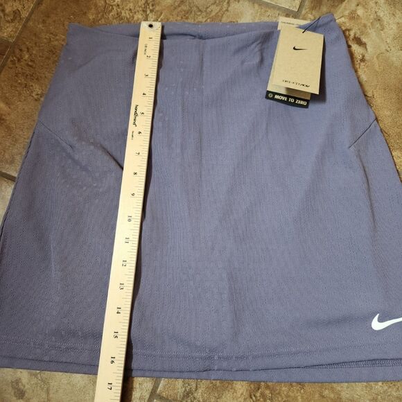 Nike Dri-Fit Golf Skort – Daybreak Purple, High Waist, Women’s Small - Picture 6 of 9